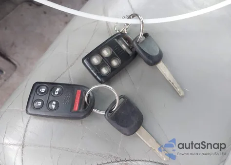 2006 Honda Odyssey Ex-L from USA, damaged, VIN 5FNRL38716B024657